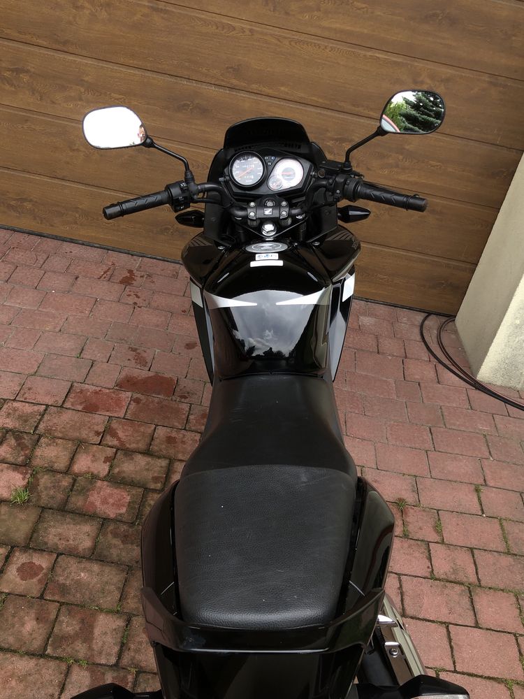 Honda cbf 125 opłacona