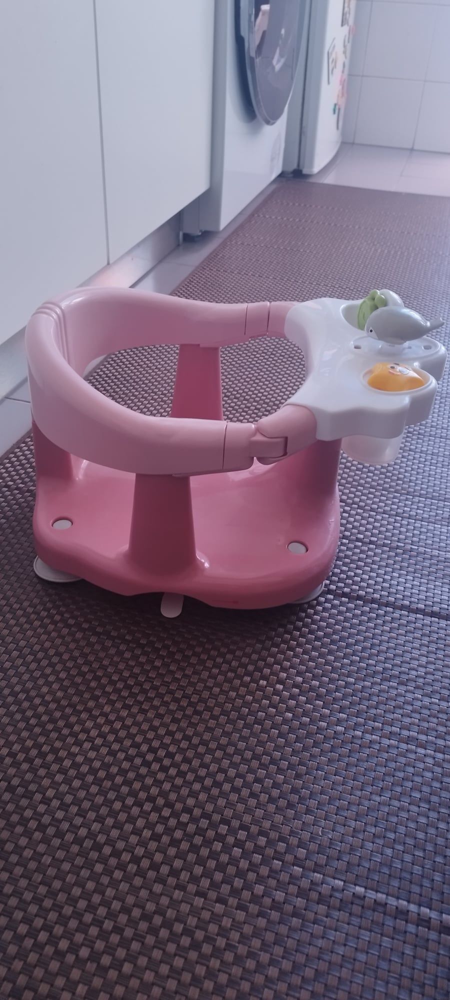 Cadeira de banho para bebé