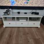 Movel de sala para tv - Hemnes - Ikea