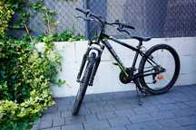 Rower Dziecięcy ROCKRIDER ST500 20 cali - z Decathlon - w super stanie