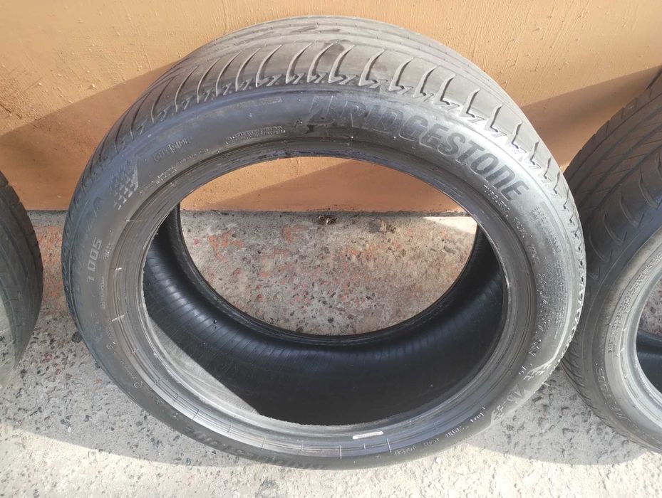 Шины bridgestone turanza 225 45r17