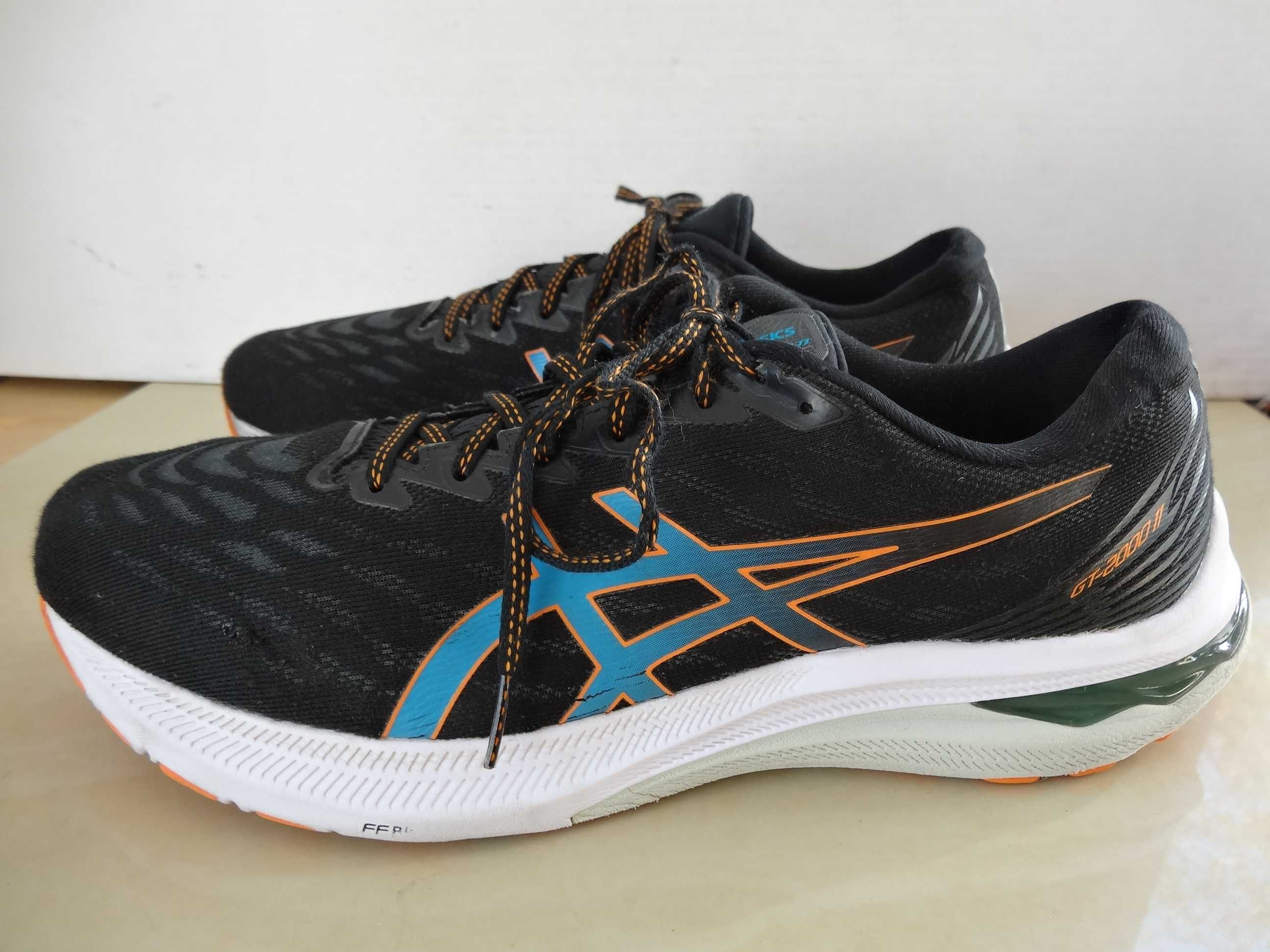 Buty ASICS GT-2000 11 roz 45 Bieganie Sportowe