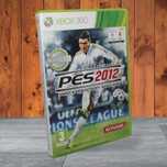 => ITALY PES 2012 Xbox 360 GameBAZA