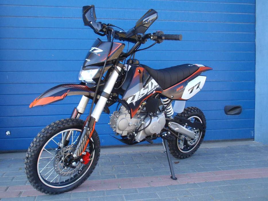 Cross 125/150 defender xmotos kxd/ MotoRider/Siedlce-Janowska 32
