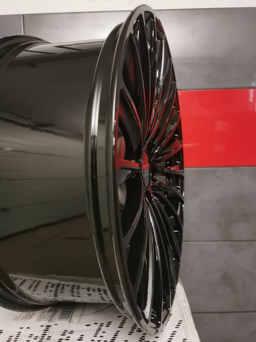 NOWE! FELGI 20" 5x112 SQ5 Audi A3 A4 A6 Q3 Q5 B8 B9 C7 C8 C9 Skoda Świ