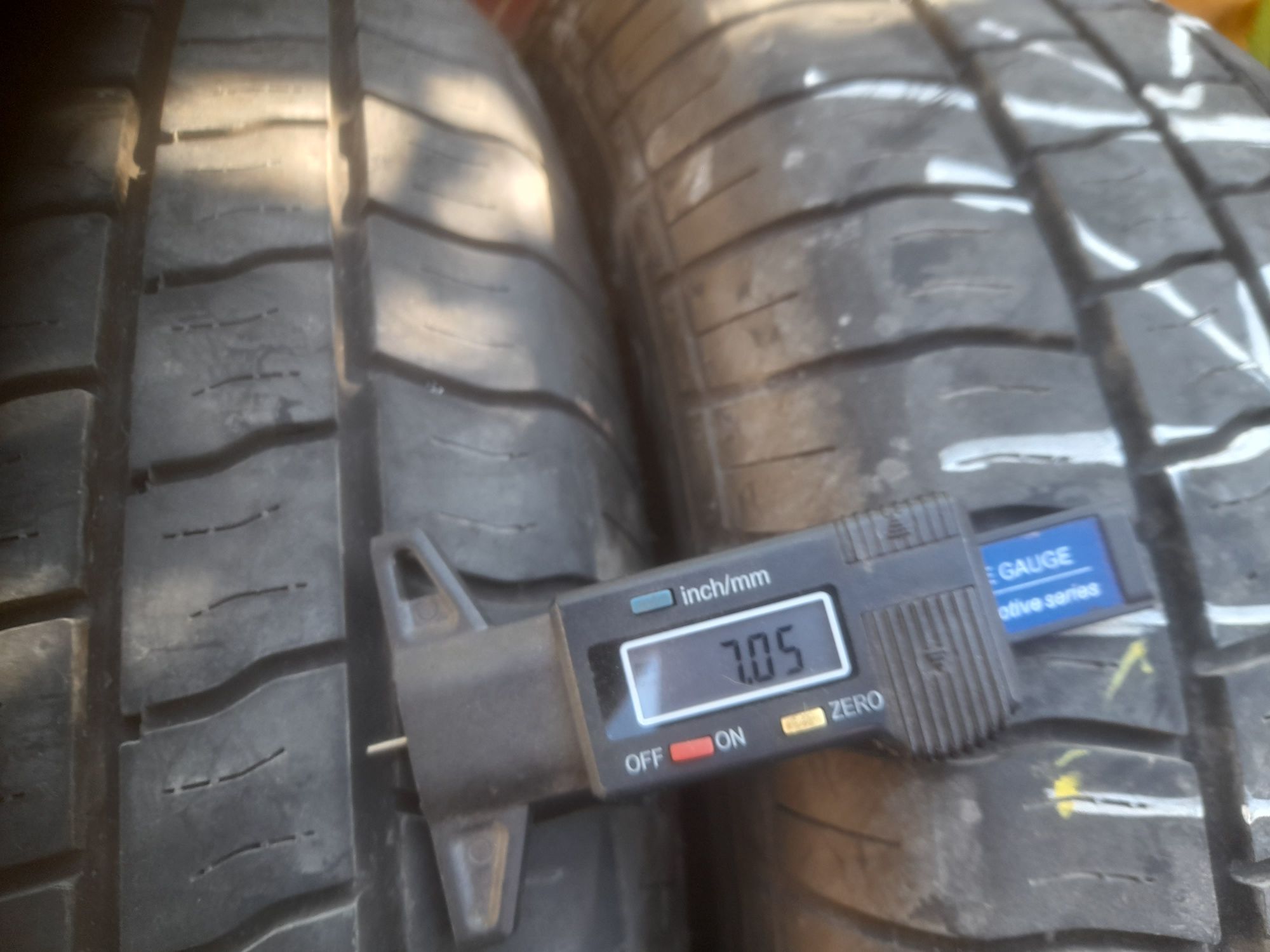 Opony wzmacniane wielosezon  175/6514c  195/70 r14c  do przyczep