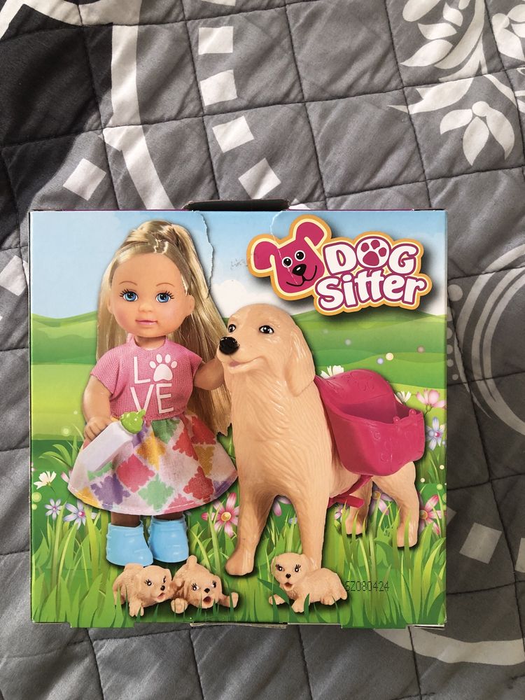 EVI psia opiekunka, SIMBA NOWE