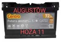 Akumulator Centra Ca722 12V 72Ah 720A