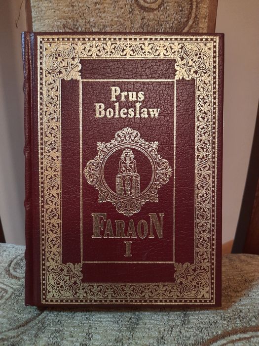 FARAON. Tom I. B.Prus