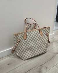 Louis Vuitton torebka bag shopperbag