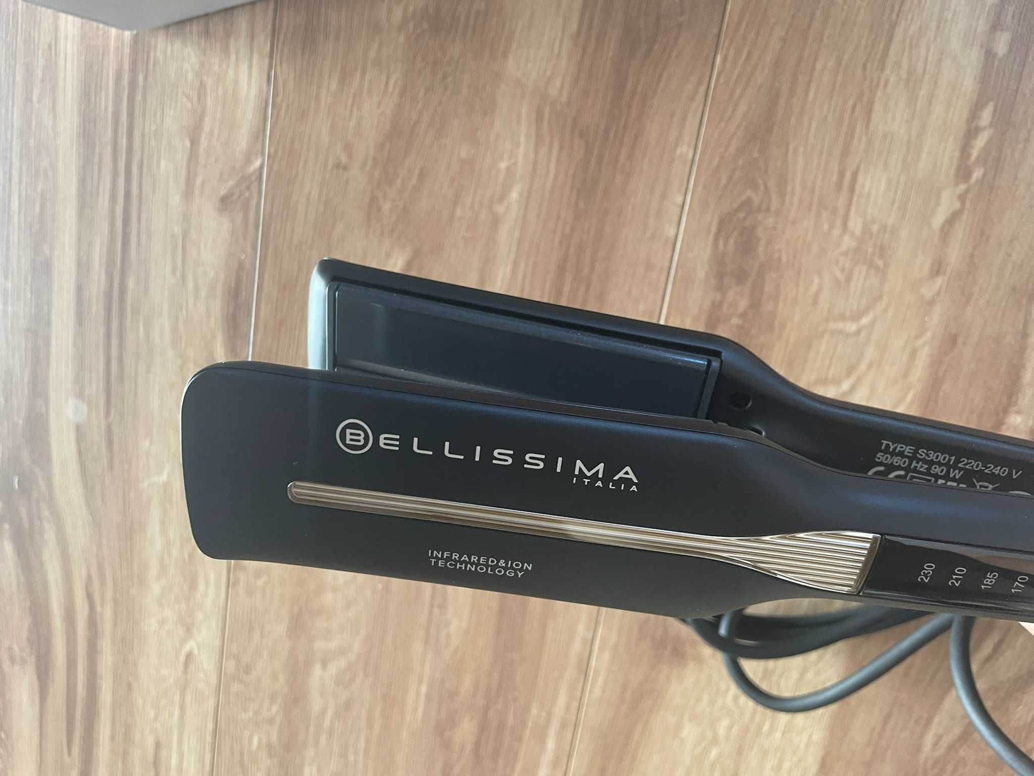 Prostownica Bellissima XXL INFRARED na podczerwień