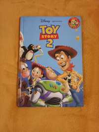 Livro "Toy Story 2"