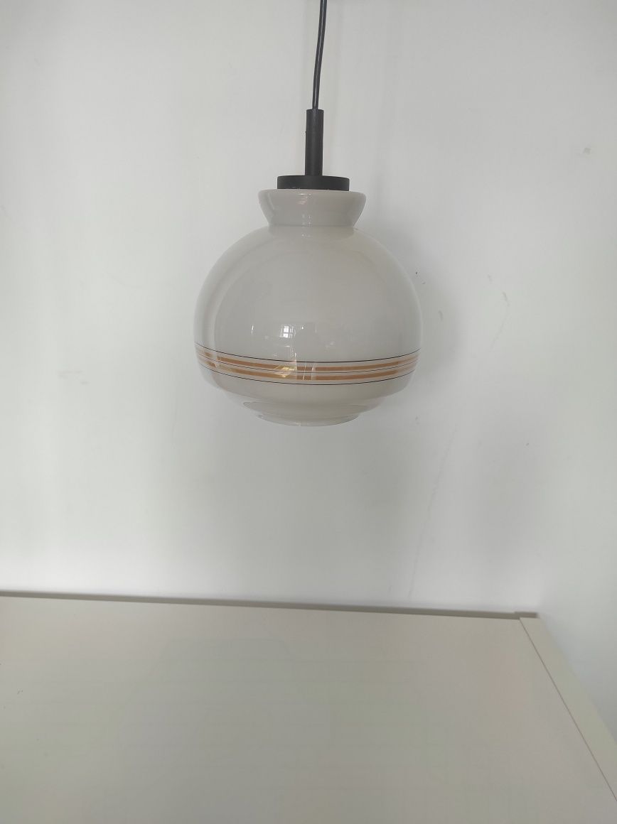 Lampa wisząca vintage