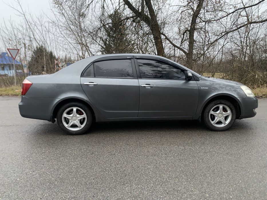 Продам Geely MK один Власник