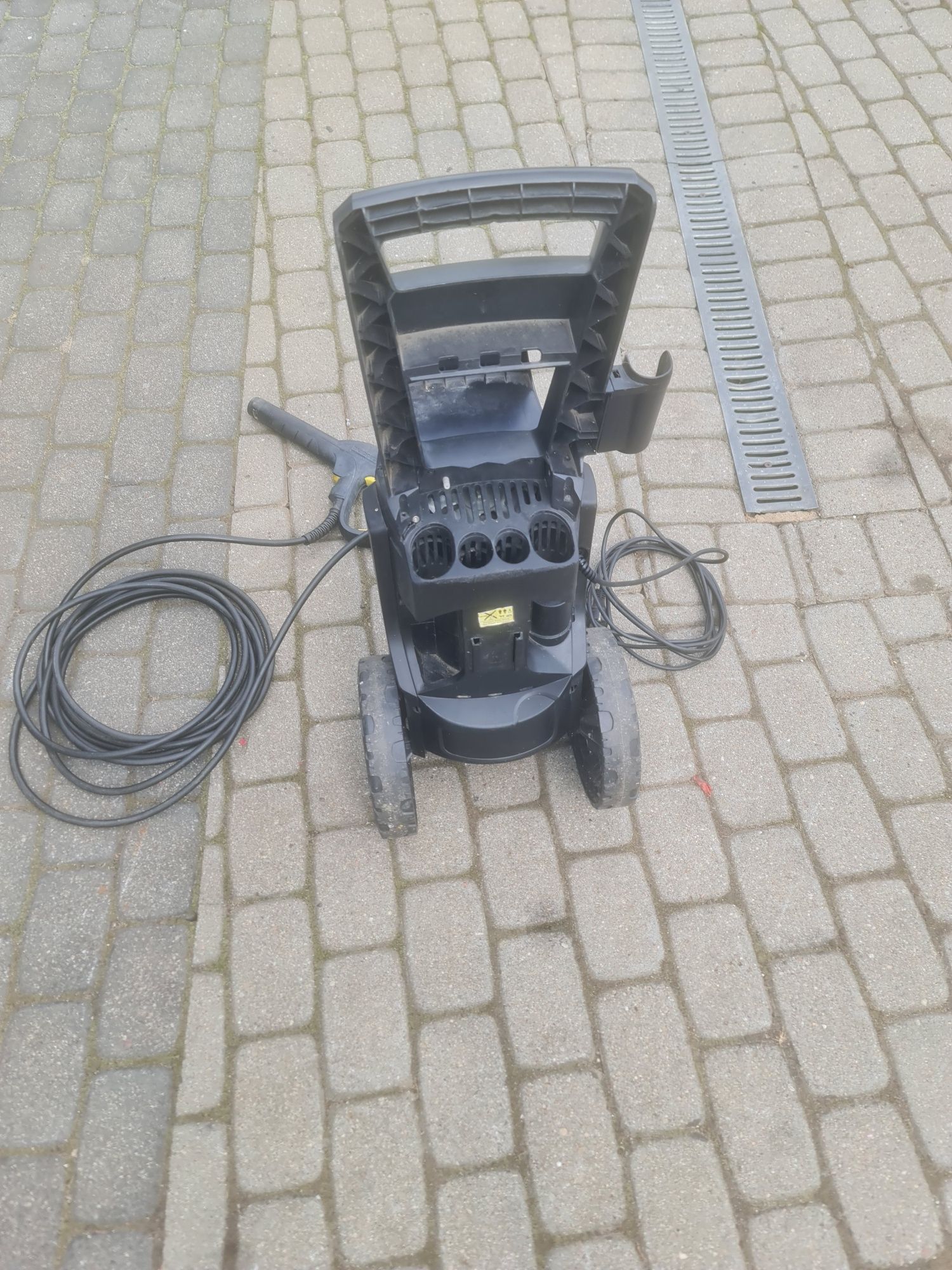 Myjka ciśnieniowa Karcher