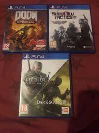 Jogos para Playstation 4