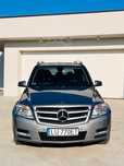 Mercedes-Benz GLK 220 CDI 4Matic (BlueEFFICIENCY)