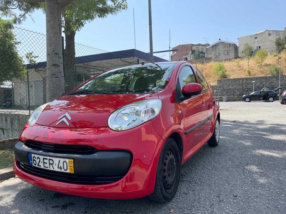 Citroën C1 - Estimado
