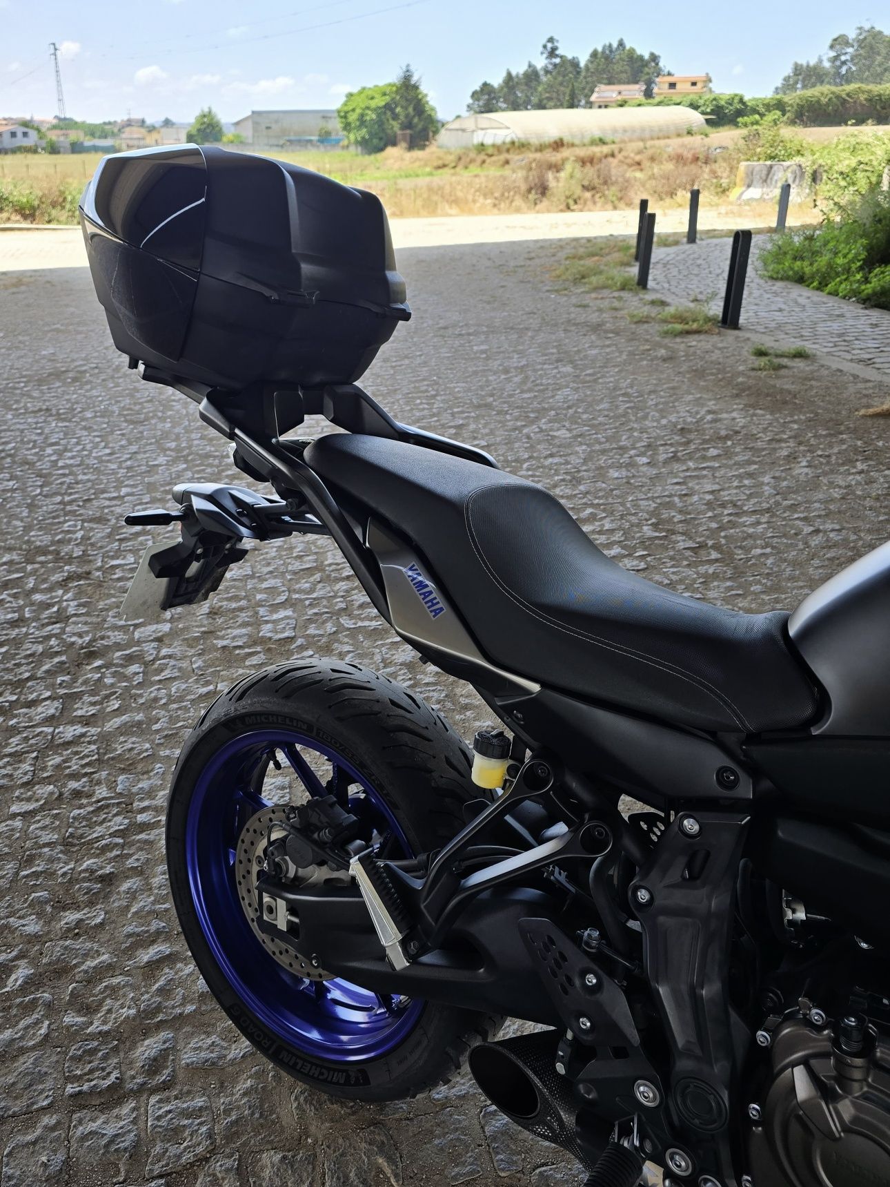 Yamaha Tracer MT-7 Tracer