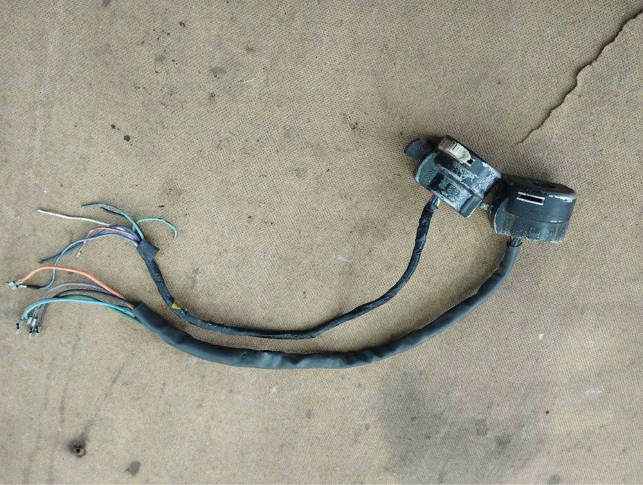 пульти на мотоцикл Мінськ