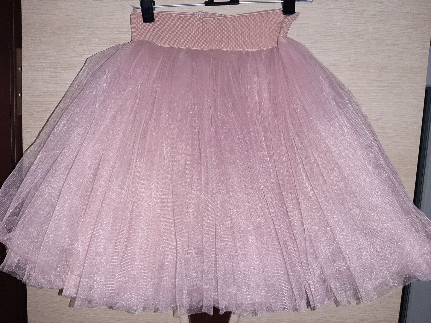 Фатиновая юбка для вашей принцессы