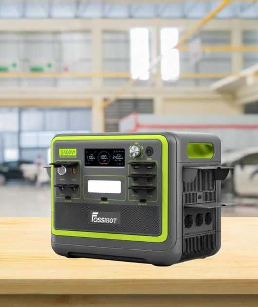 Зарядка станція Fossibot  F2400