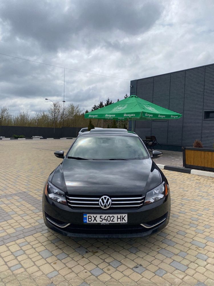 Volkswagen Passat NMS SE 2.5