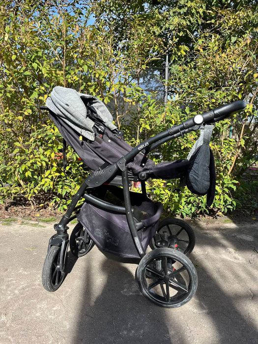 Коляска 3 в 1 в дуже гарному стані