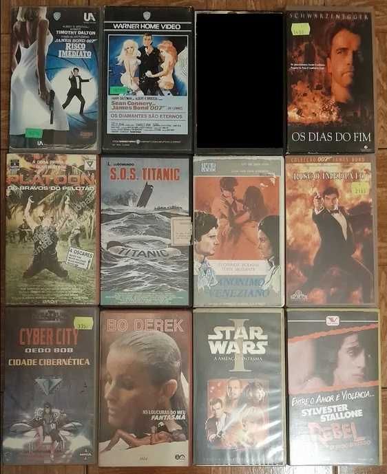 VHS para Venda/Troca 1