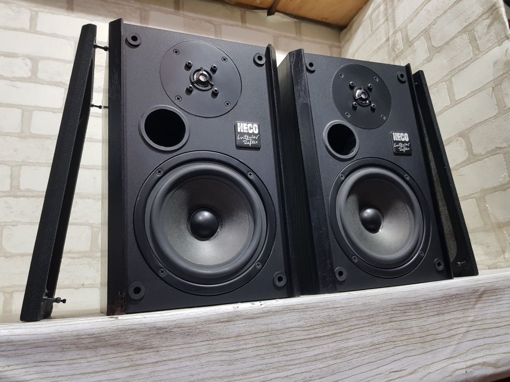 Акустика HECO INTERIOR REFLEX 10H,потужність 60/90 Вт,б/у з Німеччини