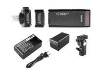 Godox AD200 Pro – Flash Portátil Profissional