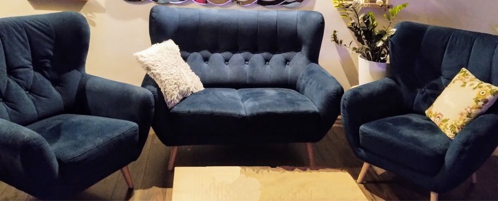 Komplet wypoczynkowy KELSO