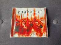 Disbelief - Spreading The Rage/2xCD/ Death metal/doom/
