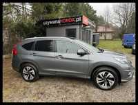 Honda CR-V AUTOMAT Executive 4x4*SalonPL*OFERTA OD Hondziarza