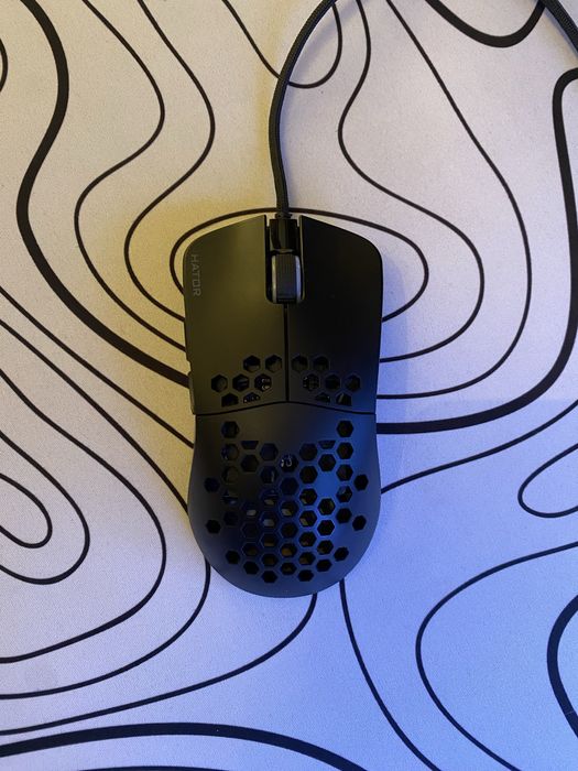 Миша Hator Stellar Pro