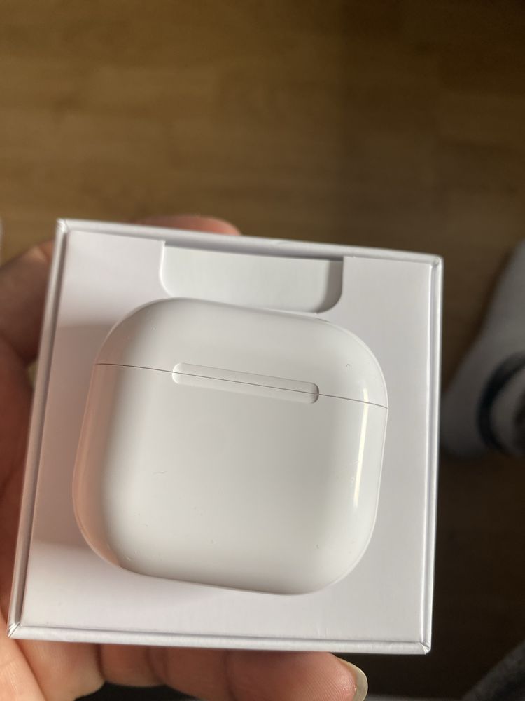 Airpods 4 geracão