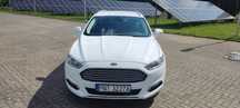 Ford Mondeo MK5.