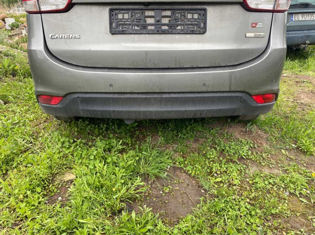 Бампер KIA CARENS IV Кіа Каренс 4 шрот Розборка разборка