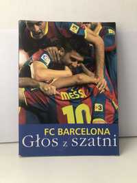 FC Barcelona „Głos z szatni” | Książka