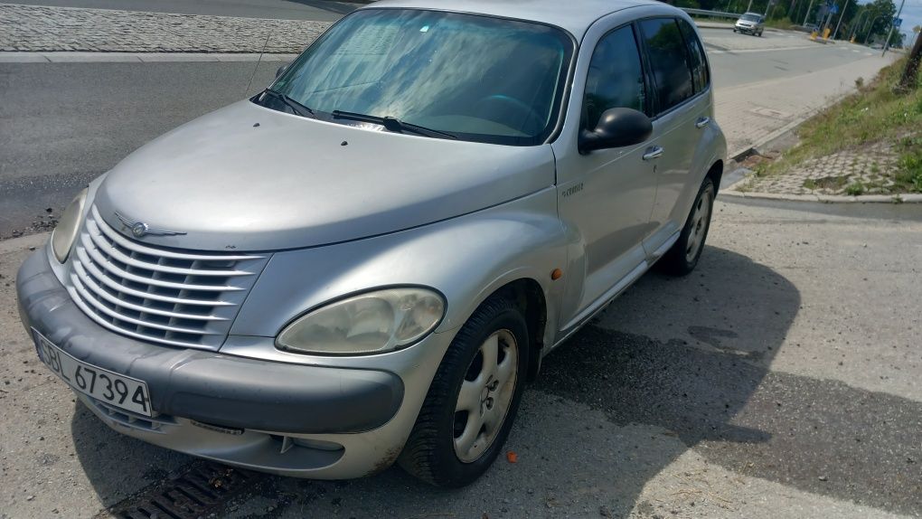 Chrysler pt cruiser gaz