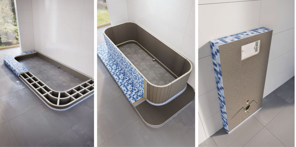 Płyty budowlane wodoodporne do zabudowy