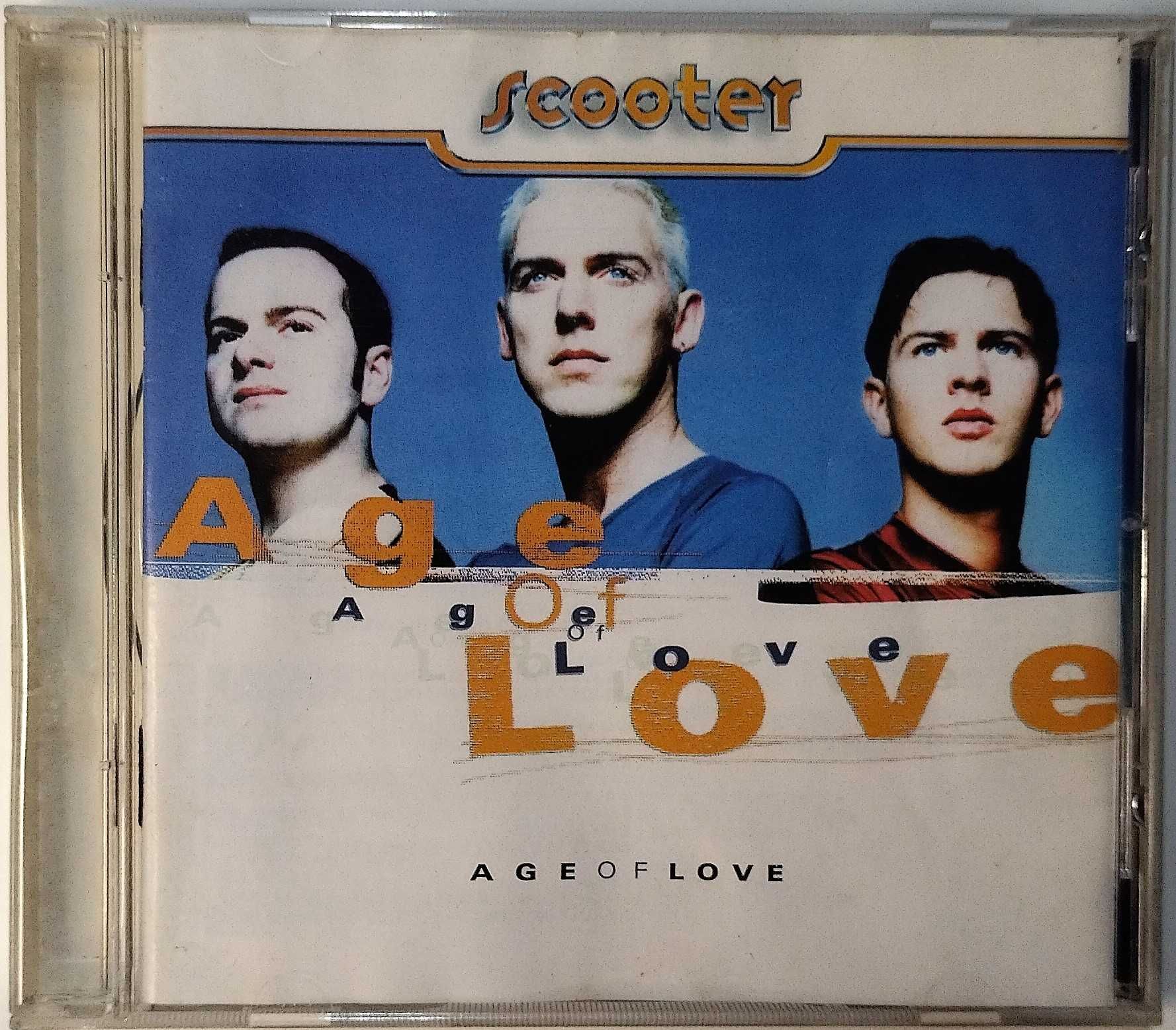 Scooter - Age of Love | 1 CD