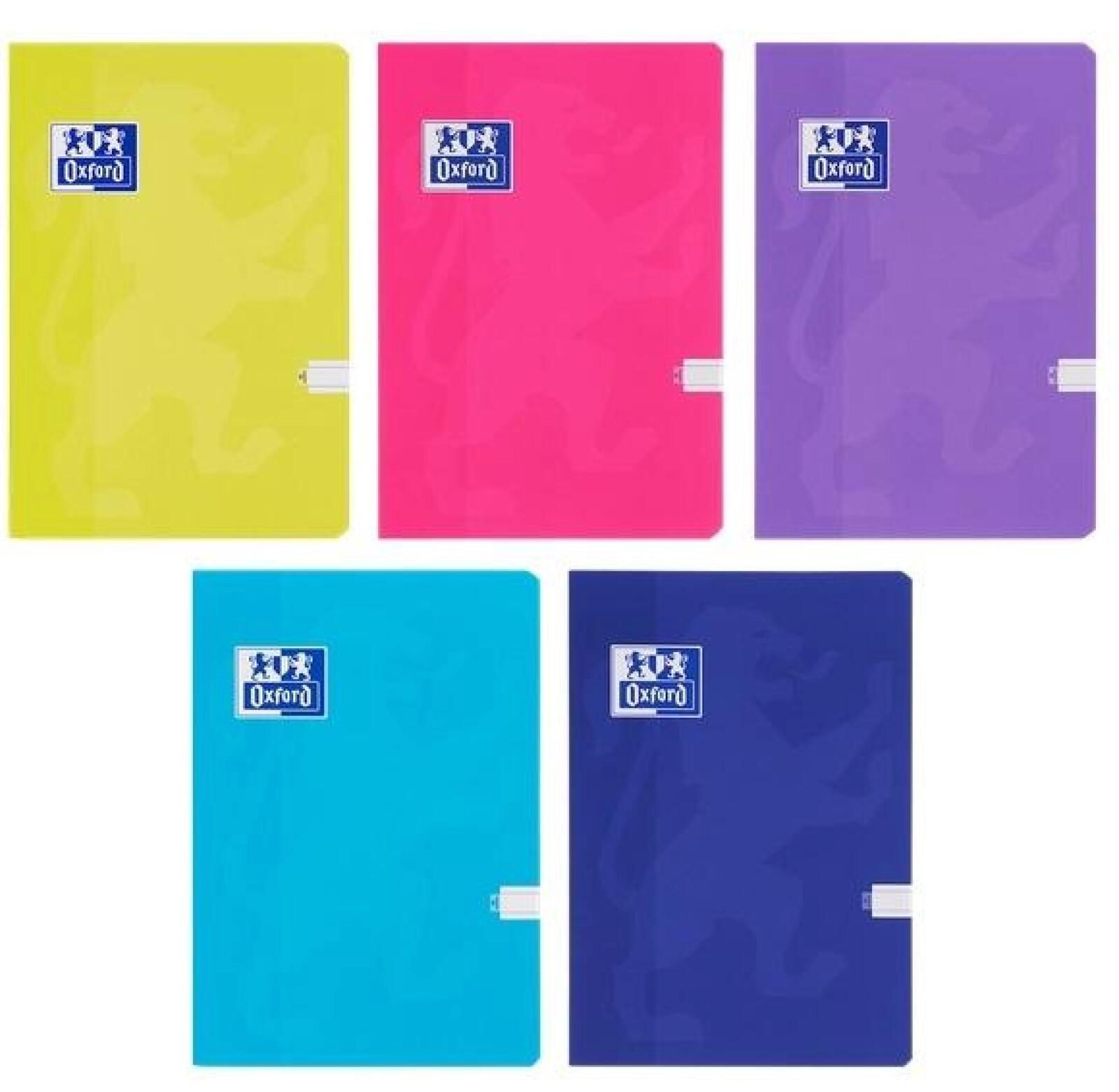 Zeszyt A4/32k linia Touch (10szt) Oxford Oxford folia,298x211 mm