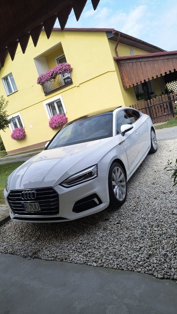 Audi A5 f5 sportback quattro 2.0tfsi 2018