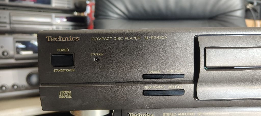 Technics SL PG 480A.