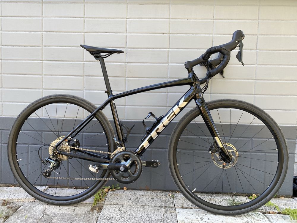 Велосипед Trek domane al4 (grevel)
