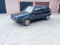 Volkswagen Golf Sprzedam Volkswagen Golf II 1.8 GT Special