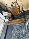 Sprzedam Stół barowy zestaw w stylu loft