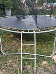 Używana trampolina