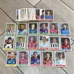 Panini European Football Stars 1997 год.Полный сэт.